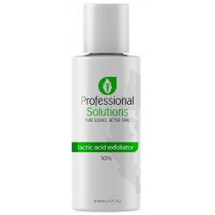 Professional Solutions Lactic Acid Gel 10% - Гель с молочной кислотой 10%, 120 мл