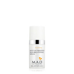 Spot On targeted Skin Brightening Serum Сыворотка для локального использования с эффектом выравнивания тона кожи, 15 гр
