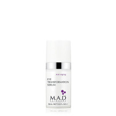Eye Transformation Serum Сыворотка для ухода за кожей вокруг глаз с омолаживающим эффектом, 15 г