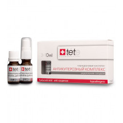 TETe Cosmeceutical Гиалуроновая кислота + Антикуперозный комплекс, 30 мл