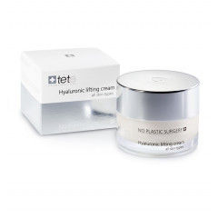 Лифтинг-крем с гиалуроновой кислотой и пептидами TETe Cosmeceutical Lifting cream, 50 мл