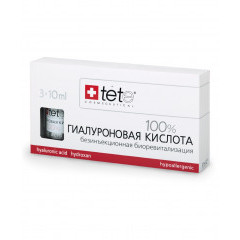 Гиалуроновая кислота 100% TETe Cosmeceutical Hyaluronic Acid 100%, 30 ml