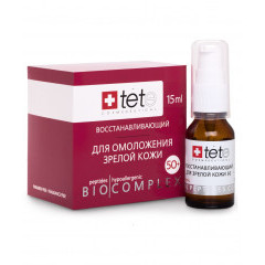 Биокомплекс восстанавливающий для зрелой кожи TETe Cosmeceutical Biocomplex 50+, 15 мл