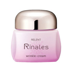 Крем против морщин для всех типов кожи лица Relent Rinales Wrinkle Cream 25 г
