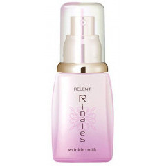 Молочко против морщин для всех типов кожи лица Relent Rinales Wrinkle Milk 40 мл