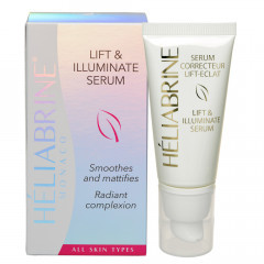 Люминесцентная лифтинг-сыворотка Heliabrine HP Lift & illuminate Serum, 30 мл