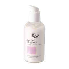 Сыворотка на основе гиалуроновой кислоты Isov Sorex Hyaluron Aqua Serum, 80 мл
