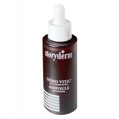 Осветляющая мультивитаминная сыворотка Storyderm Osmo Vita 7 Ampoule
