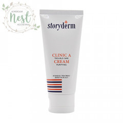 Освежающий крем для проблемной кожи Storyderm Clinic-A Cream, 50 мл