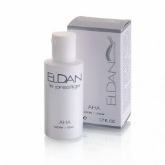 Молочный пилинг-лосьон Eldan AHA Lotion, 50 мл